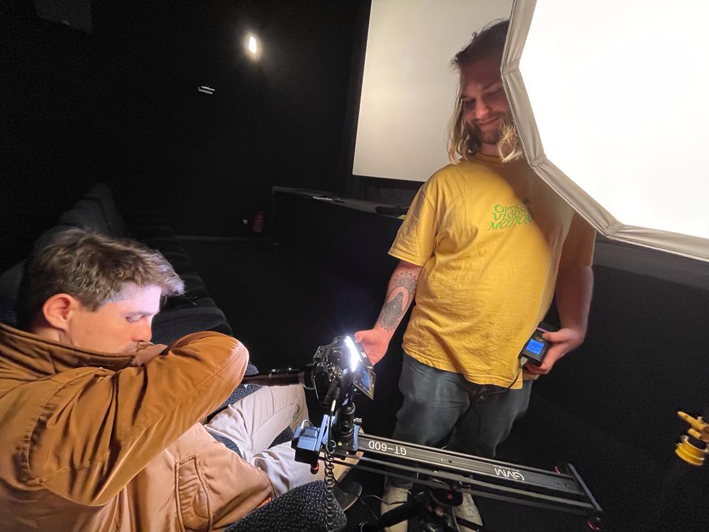 tournage 7